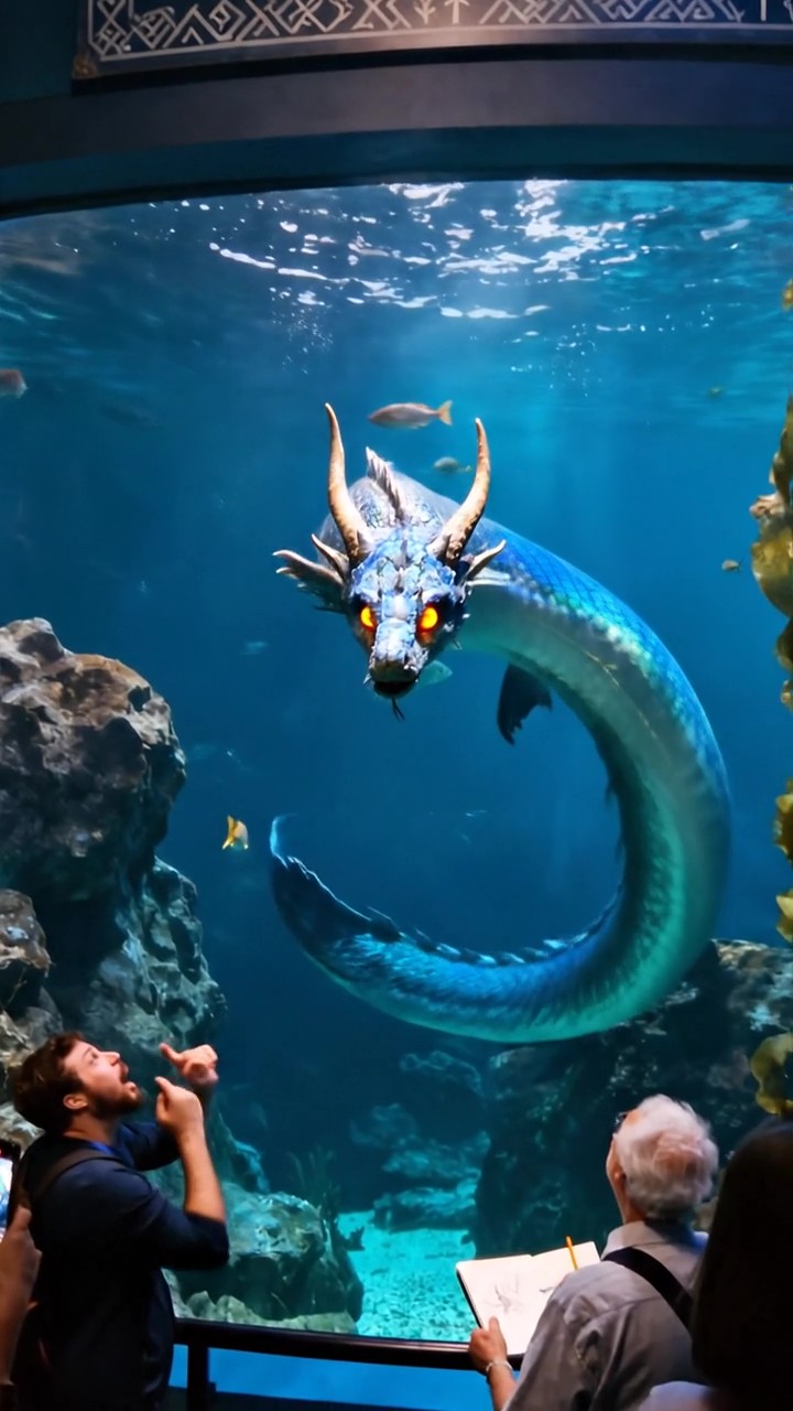 シーサーペント（Sea Serpent）